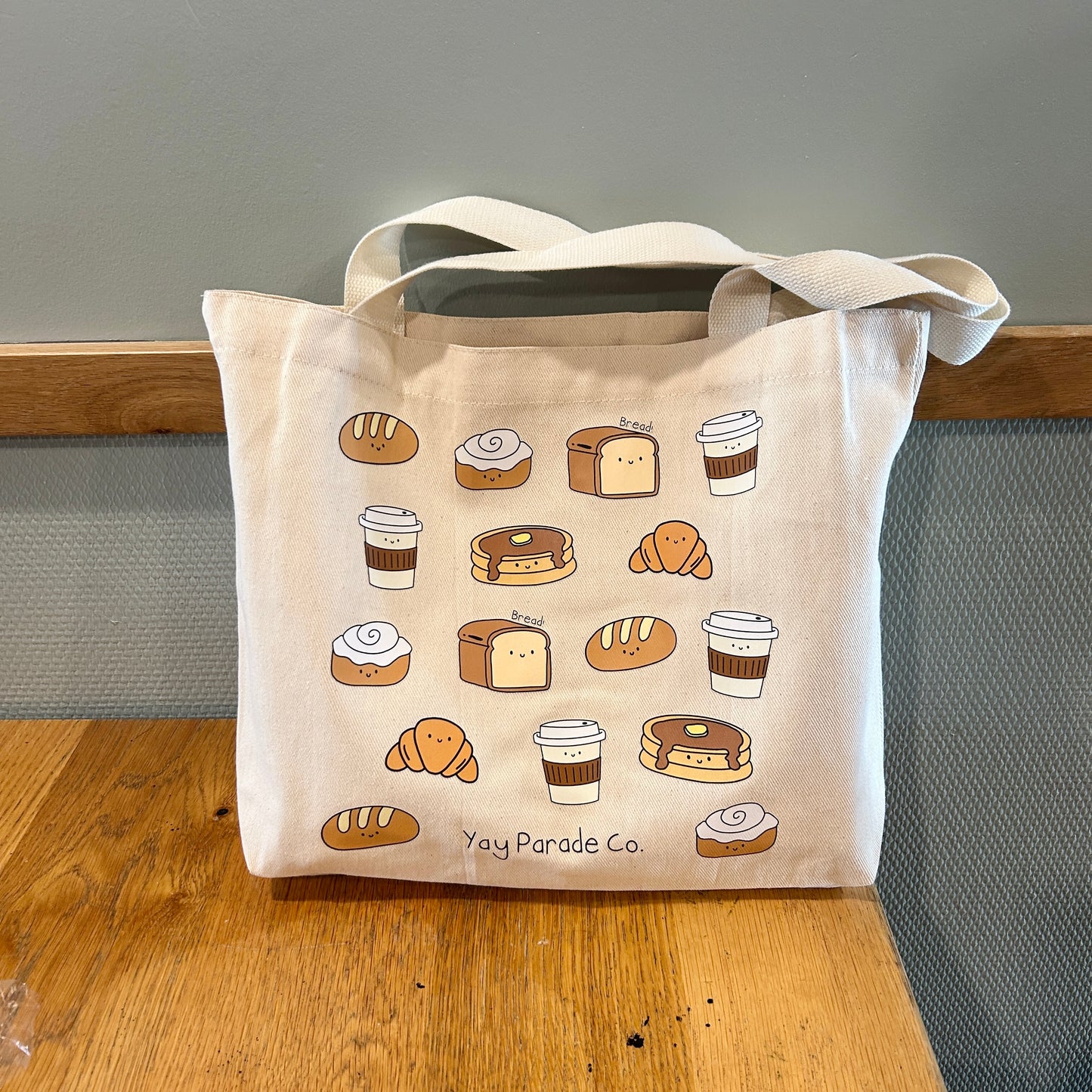 Bakery Tote Bag