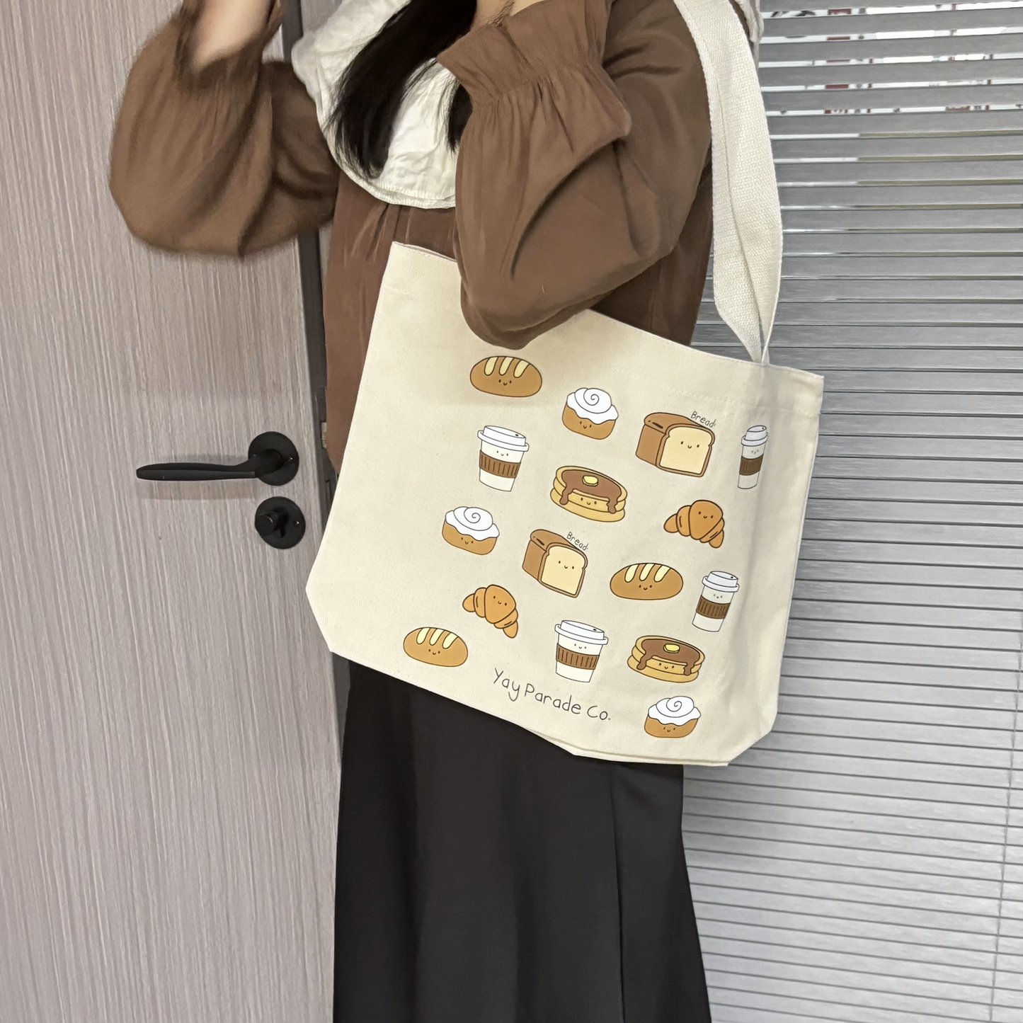 Bakery Tote Bag